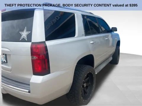 More photos of 2015 Chevrolet Tahoe LTZ at Jim Norton Chevrolet, OK