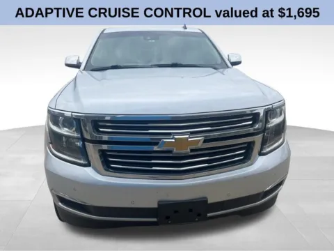 Another view of 2015 Chevrolet Tahoe LTZ for sale in Broken Arrow, OK at Jim Norton Chevrolet