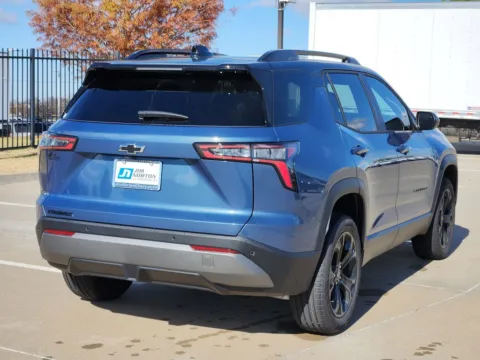 More photos of 2026 Chevrolet Equinox LT at Jim Norton Chevrolet, OK