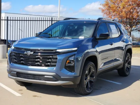 Photos of 2026 Chevrolet Equinox LT for sale in Broken Arrow, OK at Jim Norton Chevrolet