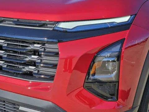 More photos of 2026 Chevrolet Equinox LT at Jim Norton Chevrolet, OK