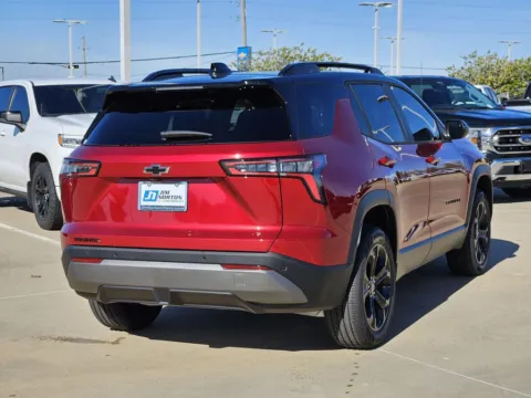 More photos of 2026 Chevrolet Equinox LT at Jim Norton Chevrolet, OK