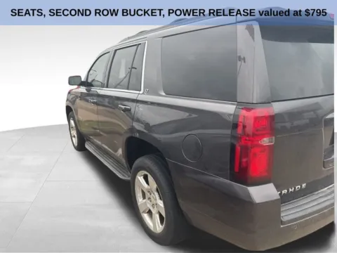 More photos of 2016 Chevrolet Tahoe LT at Jim Norton Chevrolet, OK