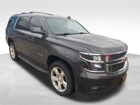Gray 2016 Chevrolet Tahoe LT for sale in Broken Arrow, OK