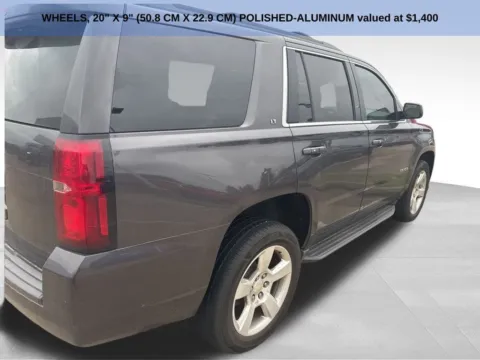 More photos of 2016 Chevrolet Tahoe LT at Jim Norton Chevrolet, OK