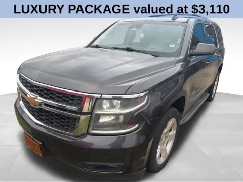 Another view of 2016 Chevrolet Tahoe LT for sale in Broken Arrow, OK at Jim Norton Chevrolet