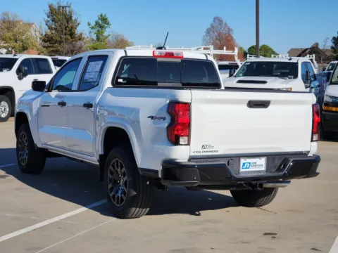 Another view of 2026 Chevrolet Colorado Work Truck for sale in Broken Arrow, OK at Jim Norton Chevrolet