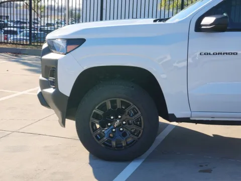 More photos of 2026 Chevrolet Colorado Work Truck at Jim Norton Chevrolet, OK