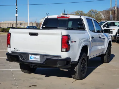 More photos of 2026 Chevrolet Colorado Work Truck at Jim Norton Chevrolet, OK