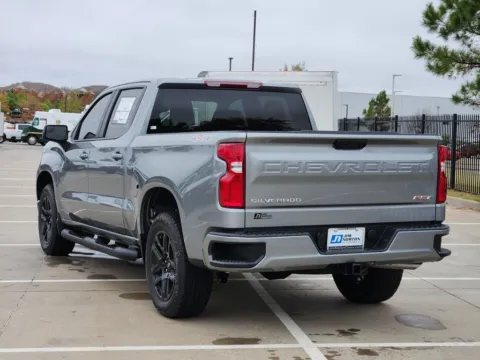 Another view of 2026 Chevrolet Silverado 1500 RST for sale in Broken Arrow, OK at Jim Norton Chevrolet