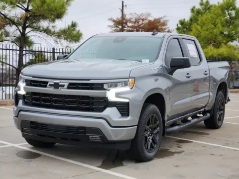 Photos of 2026 Chevrolet Silverado 1500 RST for sale in Broken Arrow, OK at Jim Norton Chevrolet