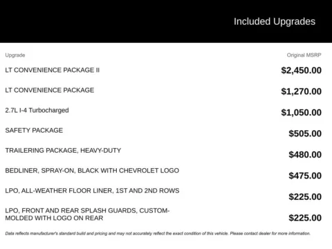 More photos of 2024 Chevrolet Colorado LT at Jim Norton Chevrolet, OK