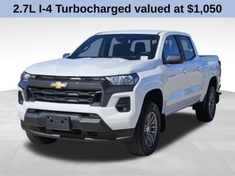 More photos of 2024 Chevrolet Colorado LT at Jim Norton Chevrolet, OK