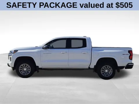 More photos of 2024 Chevrolet Colorado LT at Jim Norton Chevrolet, OK