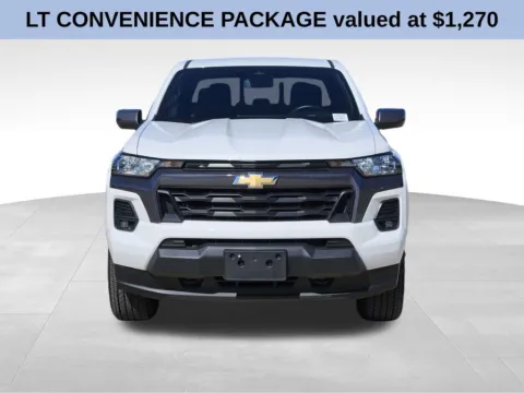 Another view of 2024 Chevrolet Colorado LT for sale in Broken Arrow, OK at Jim Norton Chevrolet