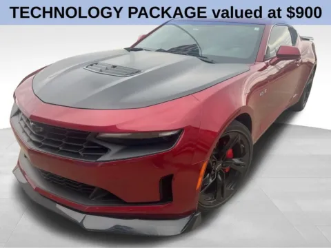 Another view of 2023 Chevrolet Camaro LT1 for sale in Broken Arrow, OK at Jim Norton Chevrolet