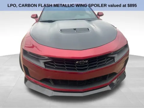 More photos of 2023 Chevrolet Camaro LT1 at Jim Norton Chevrolet, OK
