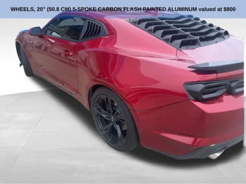 More photos of 2023 Chevrolet Camaro LT1 at Jim Norton Chevrolet, OK