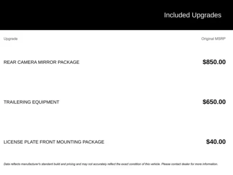 More photos of 2023 Chevrolet Traverse LT at Jim Norton Chevrolet, OK