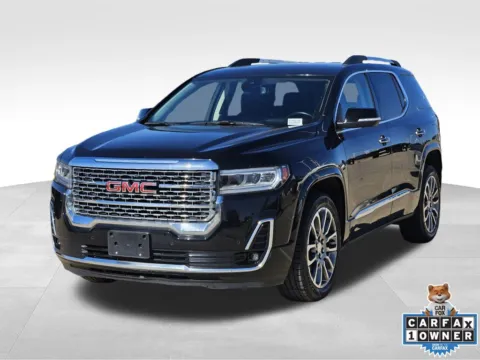 Another view of 2023 GMC Acadia Denali for sale in Broken Arrow, OK at Jim Norton Chevrolet