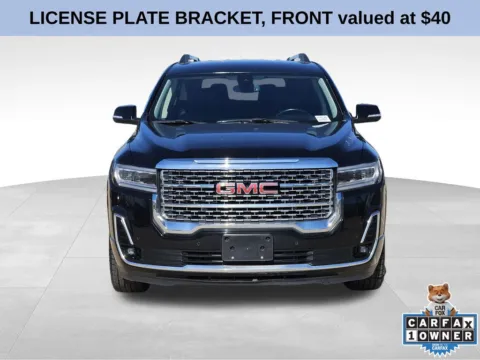 Photos of 2023 GMC Acadia Denali for sale in Broken Arrow, OK at Jim Norton Chevrolet