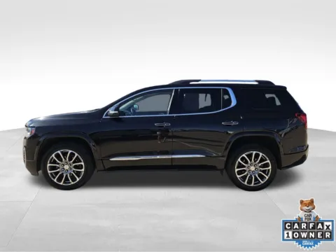 More photos of 2023 GMC Acadia Denali at Jim Norton Chevrolet, OK