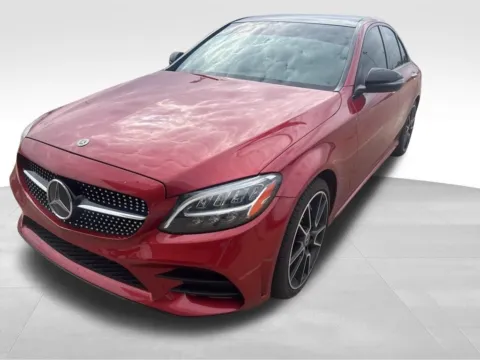 Photos of 2020 Mercedes-Benz C-Class C 300 for sale in Broken Arrow, OK at Jim Norton Chevrolet