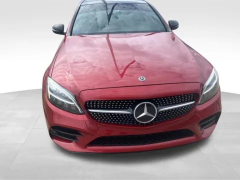 Another view of 2020 Mercedes-Benz C-Class C 300 for sale in Broken Arrow, OK at Jim Norton Chevrolet