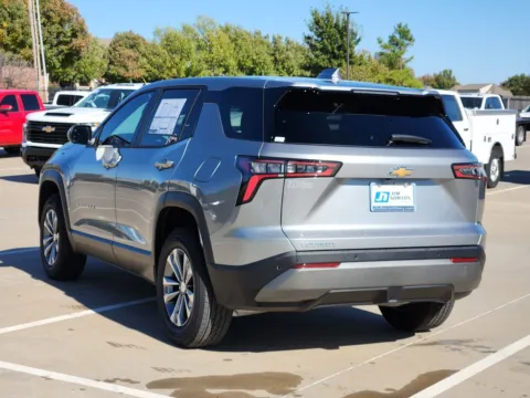 Another view of 2026 Chevrolet Equinox LT for sale in Broken Arrow, OK at Jim Norton Chevrolet