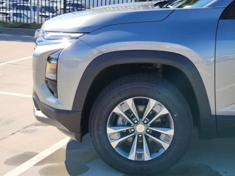 More photos of 2026 Chevrolet Equinox LT at Jim Norton Chevrolet, OK