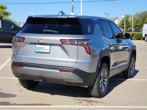 More photos of 2026 Chevrolet Equinox LT at Jim Norton Chevrolet, OK