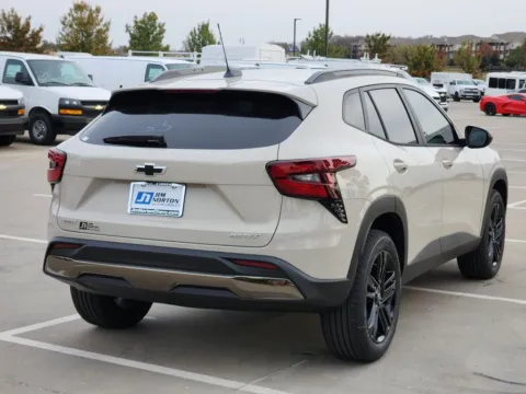 More photos of 2026 Chevrolet Trax ACTIV at Jim Norton Chevrolet, OK