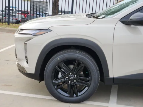 More photos of 2026 Chevrolet Trax ACTIV at Jim Norton Chevrolet, OK