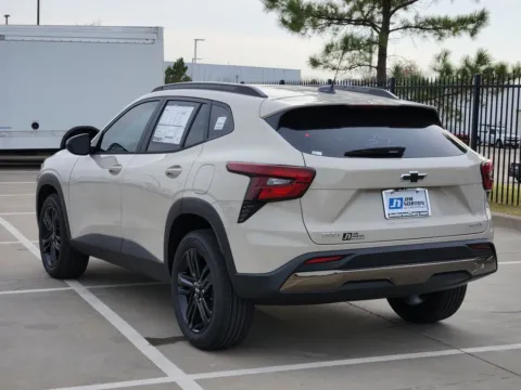 Another view of 2026 Chevrolet Trax ACTIV for sale in Broken Arrow, OK at Jim Norton Chevrolet