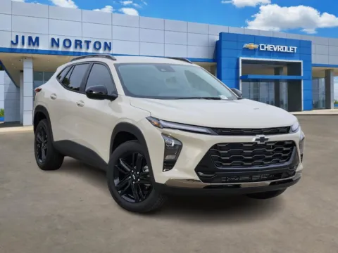 White 2026 Chevrolet Trax ACTIV for sale in Broken Arrow, OK