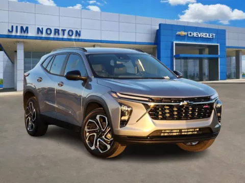 Gray 2026 Chevrolet Trax ACTIV for sale in Broken Arrow, OK