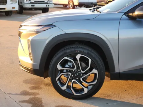 More photos of 2026 Chevrolet Trax ACTIV at Jim Norton Chevrolet, OK