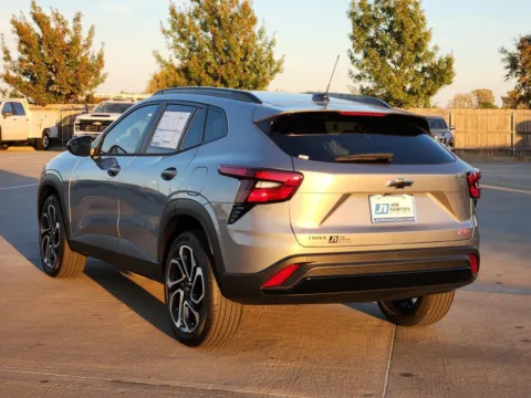 Another view of 2026 Chevrolet Trax ACTIV for sale in Broken Arrow, OK at Jim Norton Chevrolet