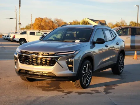 Photos of 2026 Chevrolet Trax ACTIV for sale in Broken Arrow, OK at Jim Norton Chevrolet
