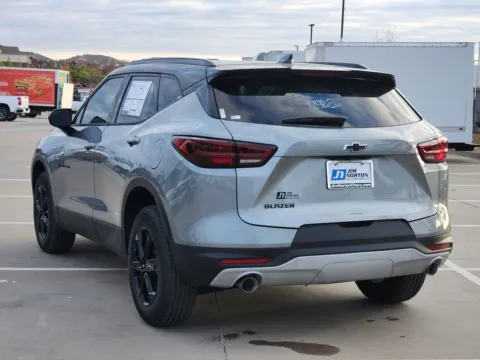 Another view of 2026 Chevrolet Blazer LT for sale in Broken Arrow, OK at Jim Norton Chevrolet