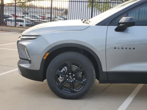More photos of 2026 Chevrolet Blazer LT at Jim Norton Chevrolet, OK