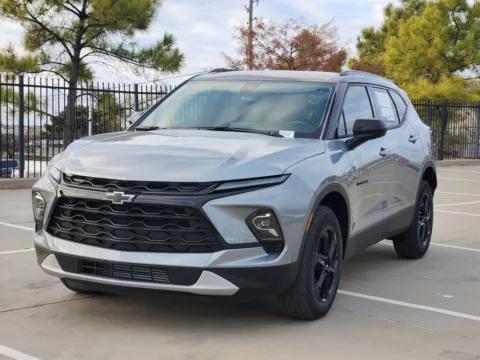 Photos of 2026 Chevrolet Blazer LT for sale in Broken Arrow, OK at Jim Norton Chevrolet