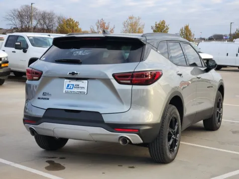 More photos of 2026 Chevrolet Blazer LT at Jim Norton Chevrolet, OK