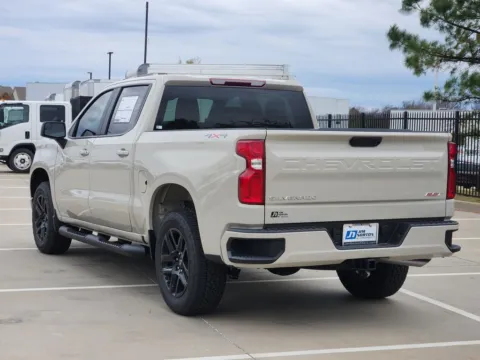 Another view of 2026 Chevrolet Silverado 1500 RST for sale in Broken Arrow, OK at Jim Norton Chevrolet