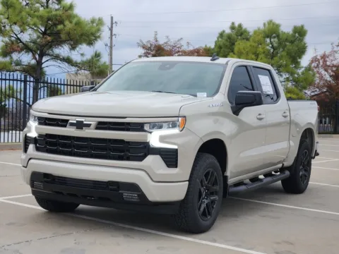 Photos of 2026 Chevrolet Silverado 1500 RST for sale in Broken Arrow, OK at Jim Norton Chevrolet