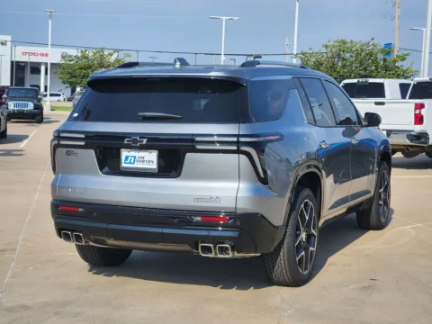 Another view of 2026 Chevrolet Traverse High Country for sale in Broken Arrow, OK at Jim Norton Chevrolet