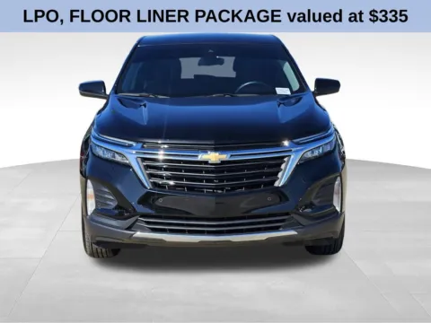 Photos of 2023 Chevrolet Equinox LT for sale in Broken Arrow, OK at Jim Norton Chevrolet