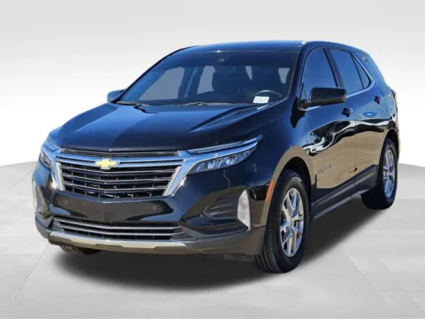 Another view of 2023 Chevrolet Equinox LT for sale in Broken Arrow, OK at Jim Norton Chevrolet