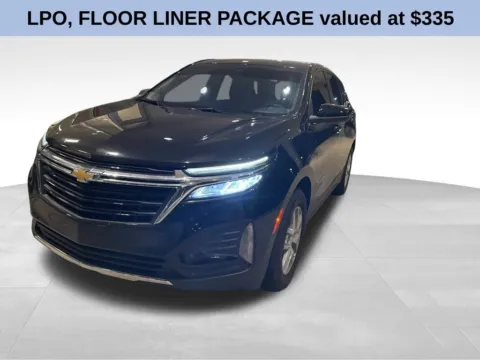 Photos of 2023 Chevrolet Equinox LT for sale in Broken Arrow, OK at Jim Norton Chevrolet