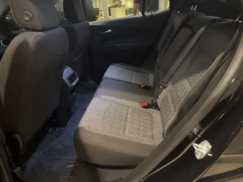 Another view of 2023 Chevrolet Equinox LT for sale in Broken Arrow, OK at Jim Norton Chevrolet